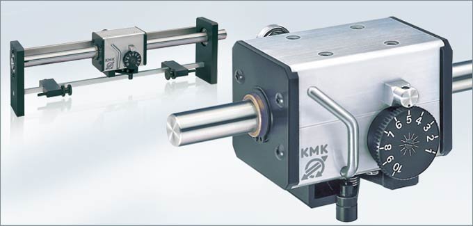 Boîtier Trancanneur LW15 KMK — vue produit