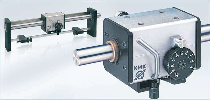 Boîtier Trancanneur LW20 KMK — vue produit