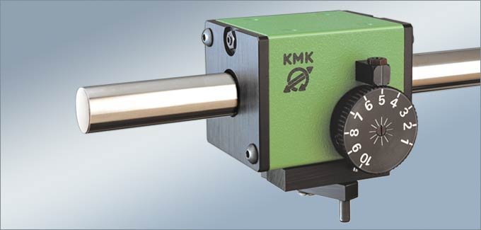 Boîtier Trancanneur LW201 KMK — vue produit