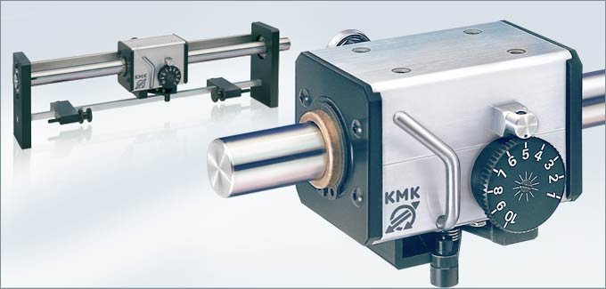 Boîtier Trancanneur LW30 KMK — vue produit